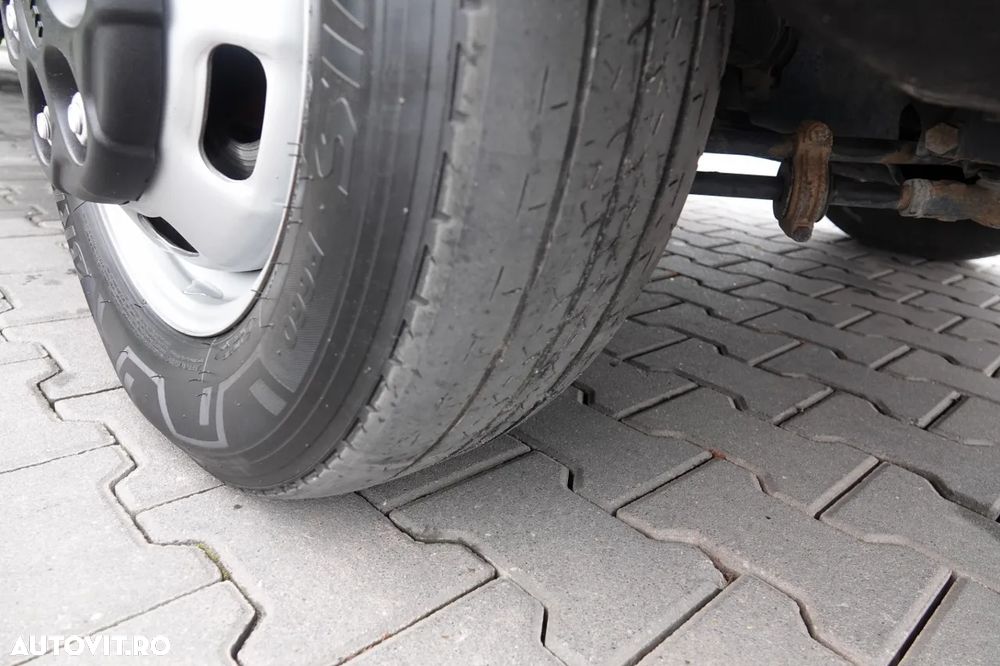 Iveco DAILY 35-180 / REAR TIPPER / HI-MATIC / TWIN / IMPORTED - 21