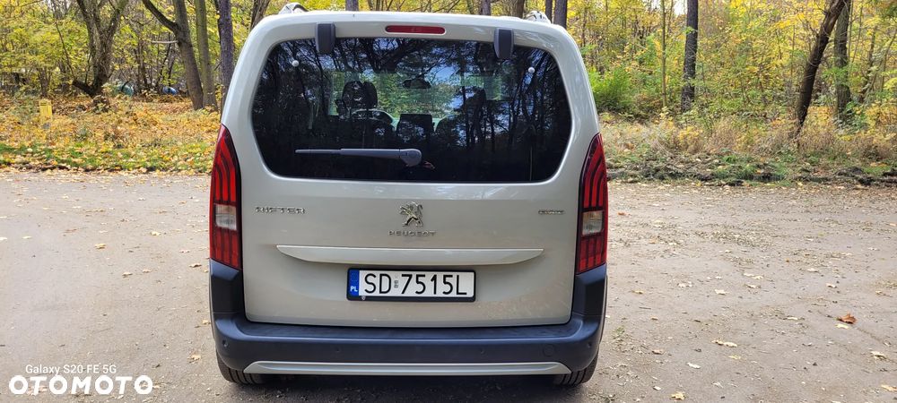 Peugeot Rifter 1.2 PureTech GT Line S&S - 5