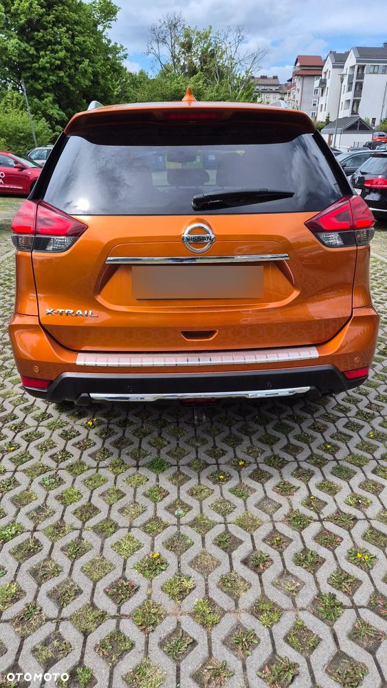 Nissan X-Trail 2.0 dCi Tekna 4WD Xtronic - 4