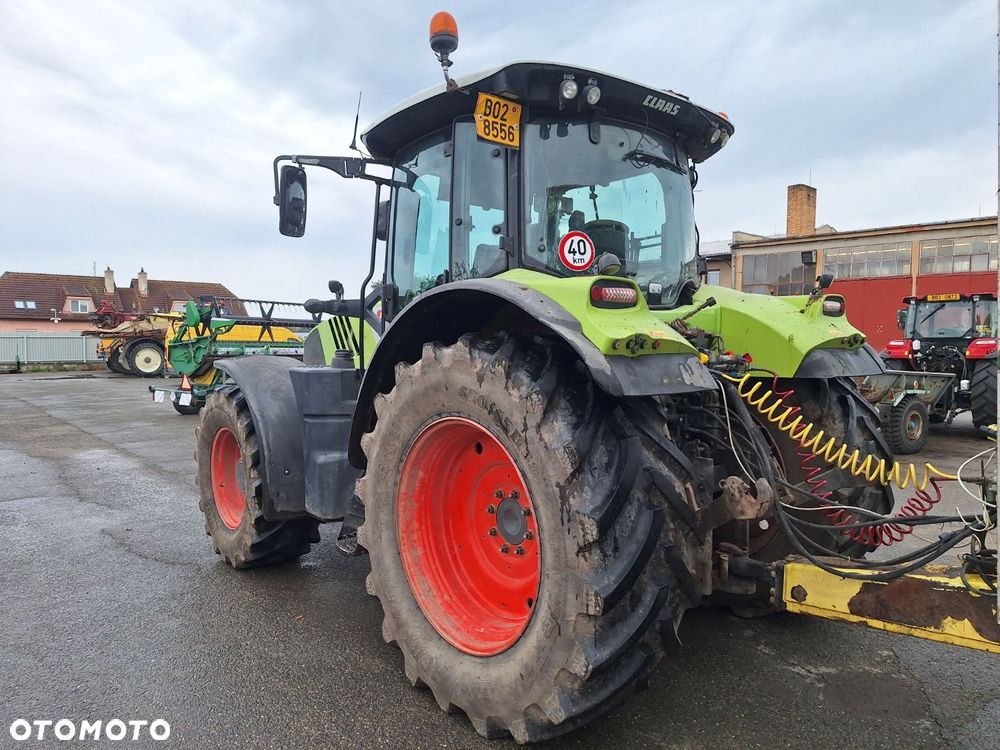 Claas Arion 650 4X4 - 6