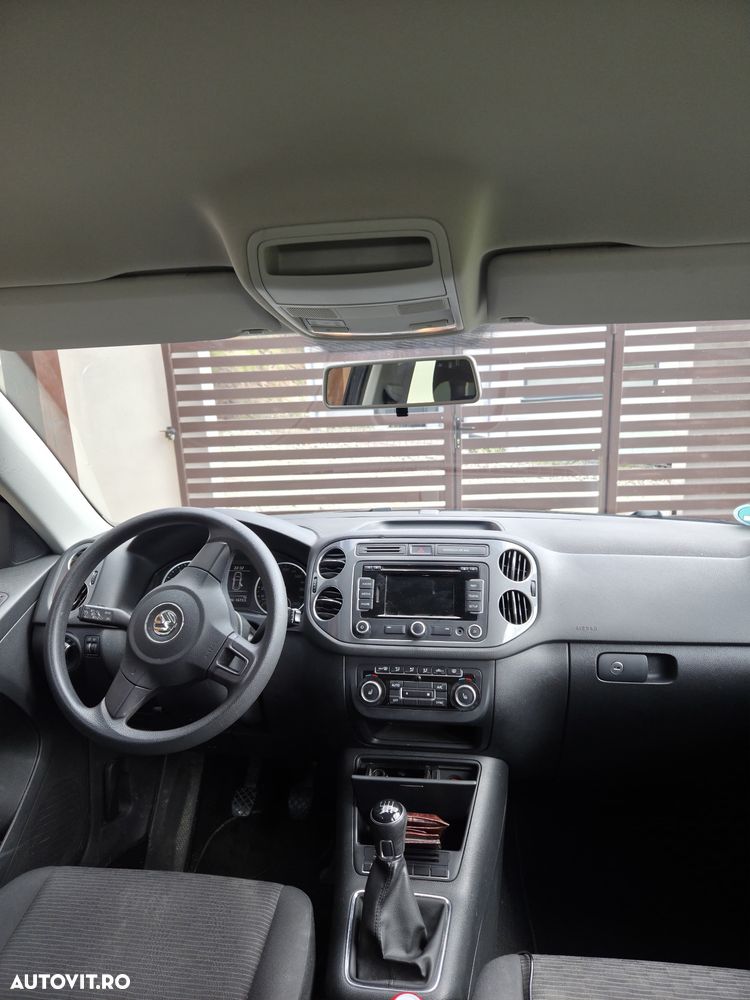 Volkswagen Tiguan - 7