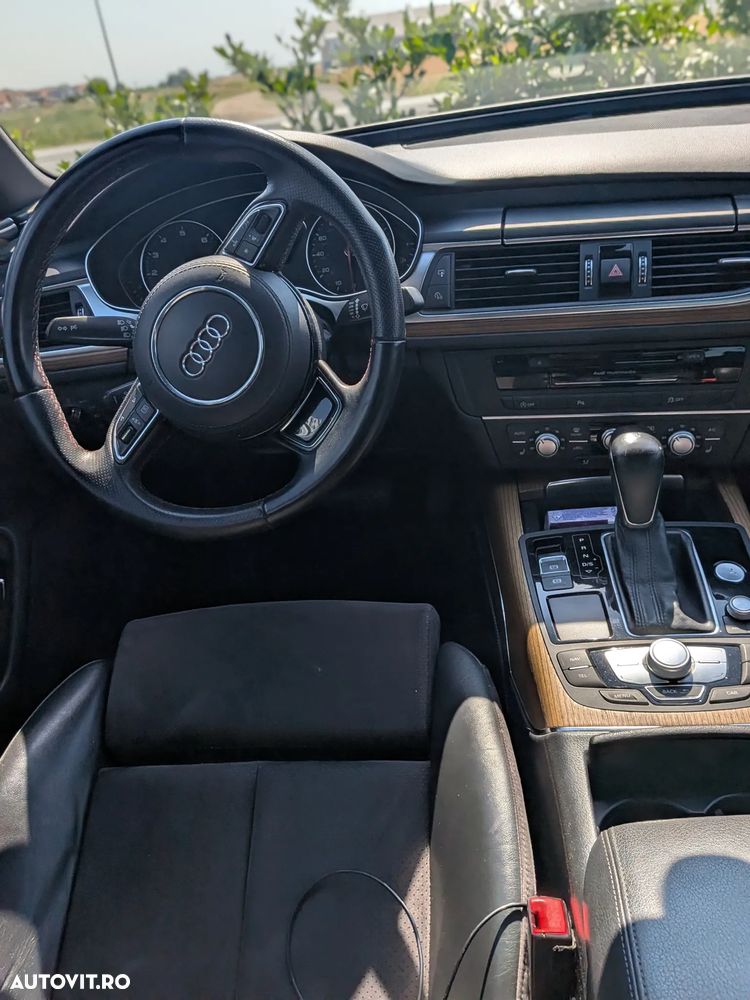 Audi A6 Limuzina 2.0 TFSI quattro S tronic - 16