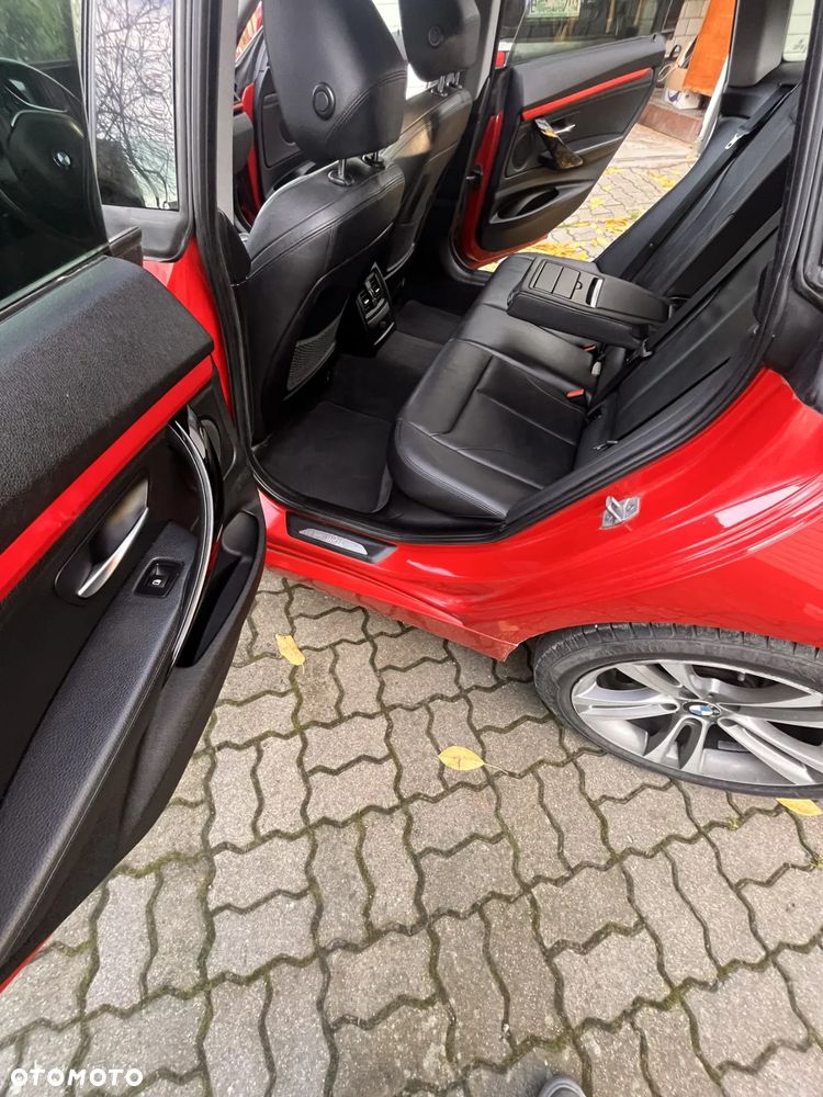 BMW 3GT 328i xDrive Sport Line - 8