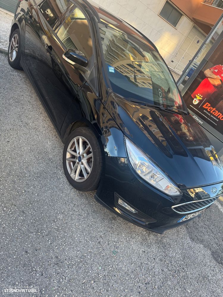 Ford Focus SW 1.5 TDCi Trend+ - 2