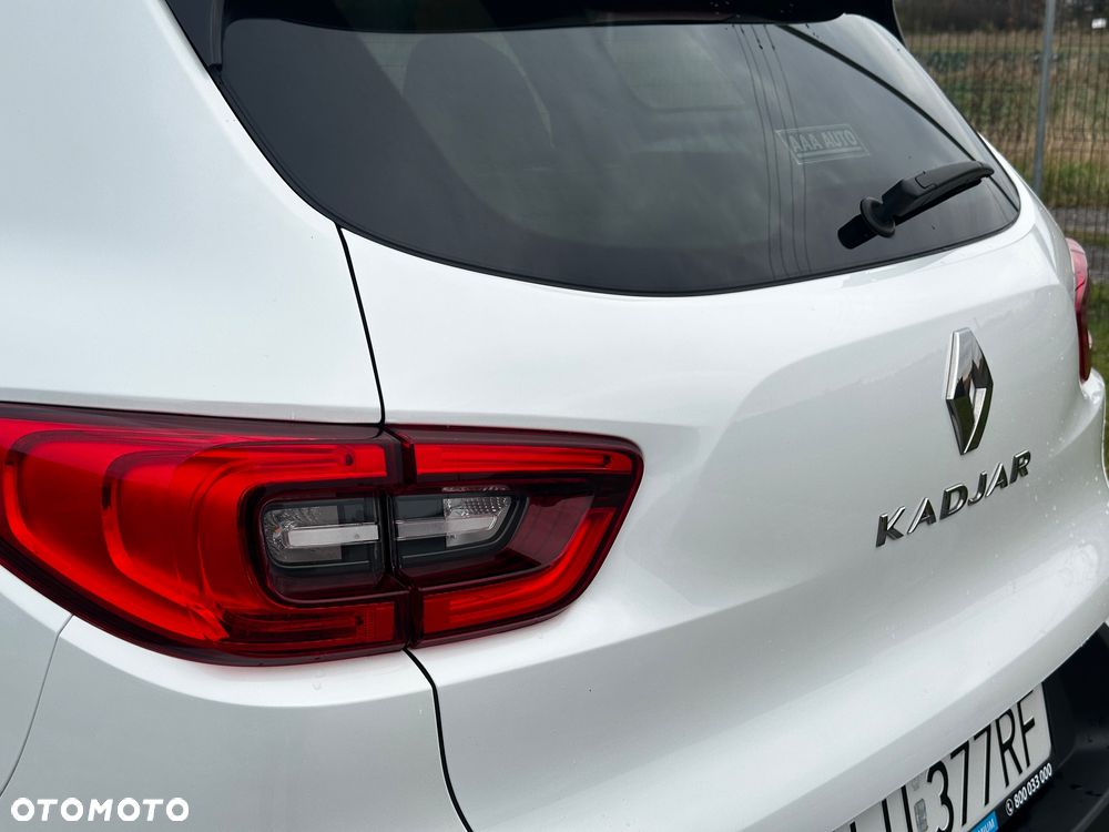 Renault Kadjar 1.3 TCe FAP Intens EDC - 9