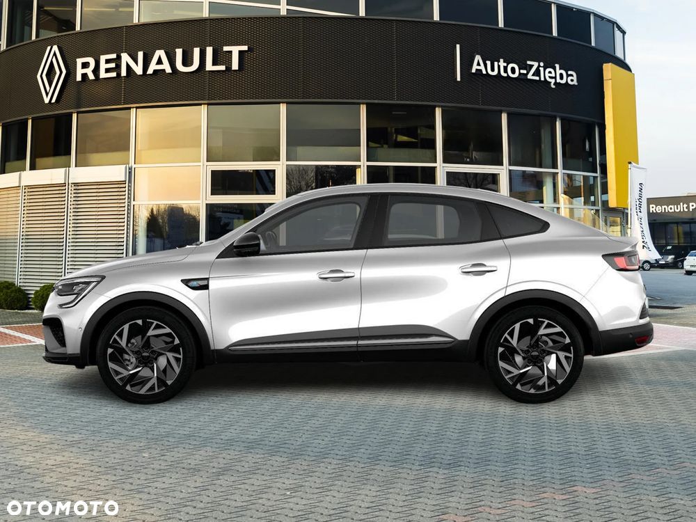 Renault Arkana 1.6 E-Tech Full Hybrid 145 Esprit Alpine MMT - 2