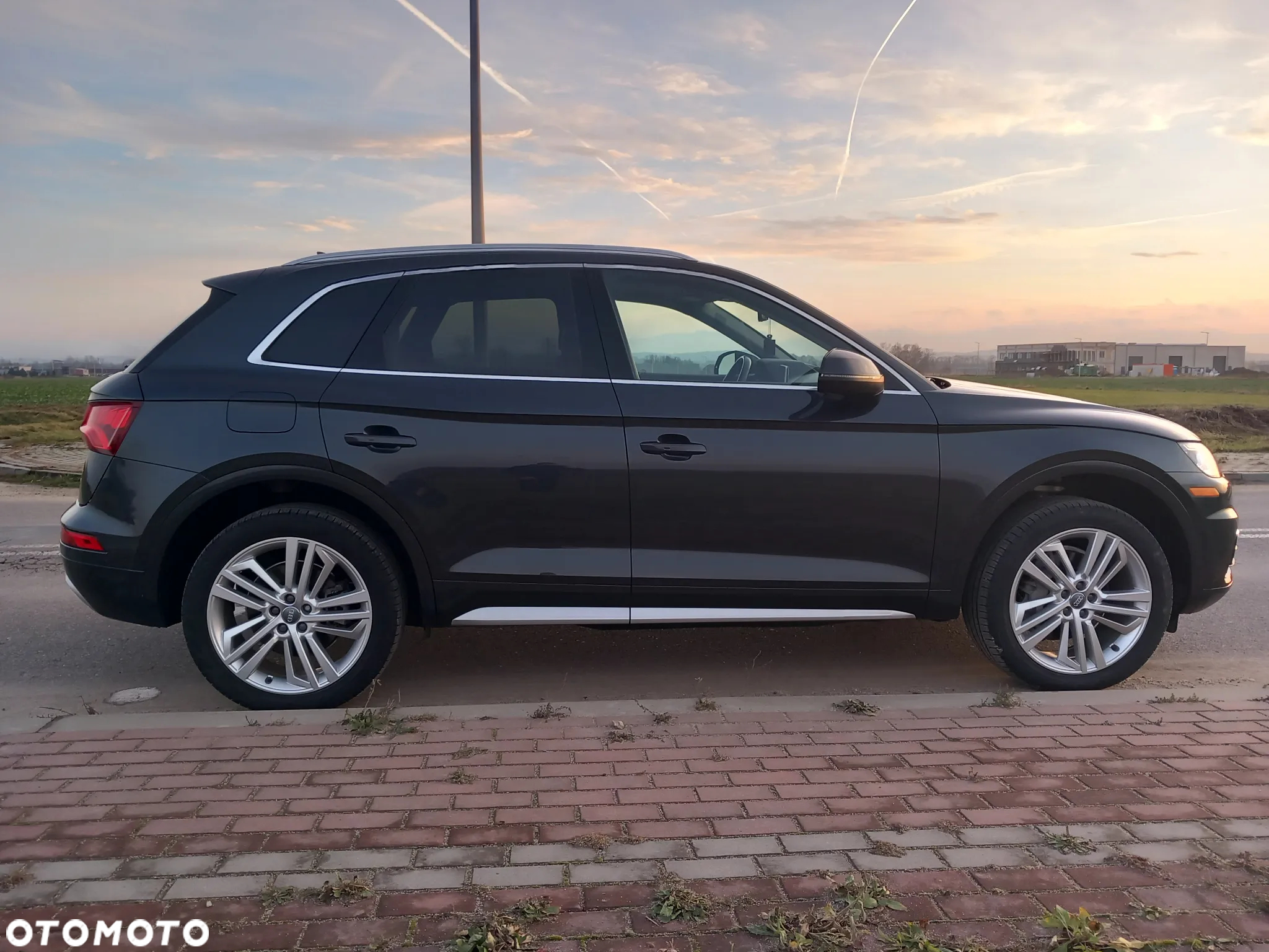 Audi Q5 2.0 TFSI Quattro S tronic - 9