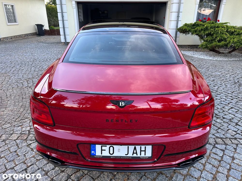 Bentley Flying Spur V8 - 19