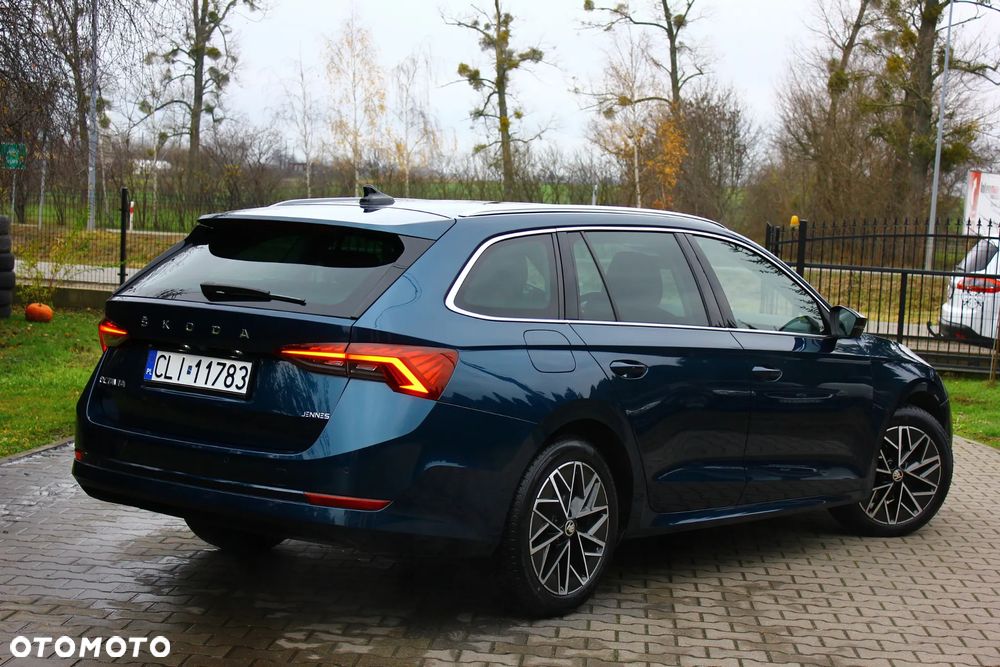 Skoda Octavia 2.0 TDI Style - 9