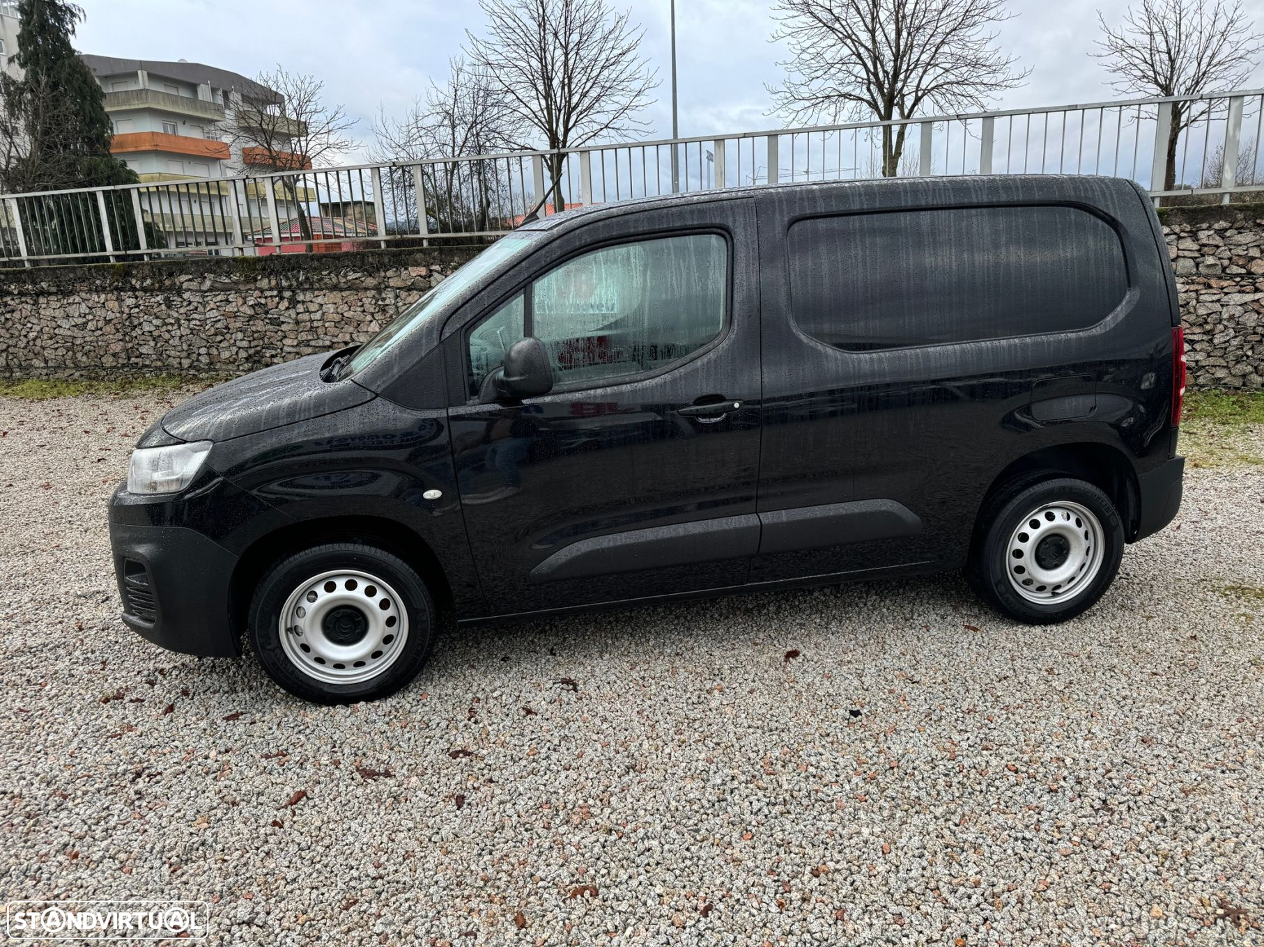 Citroën Berlingo 1.5BlueHDI AUTOMÁTICA 3LUG Full Extras - 6