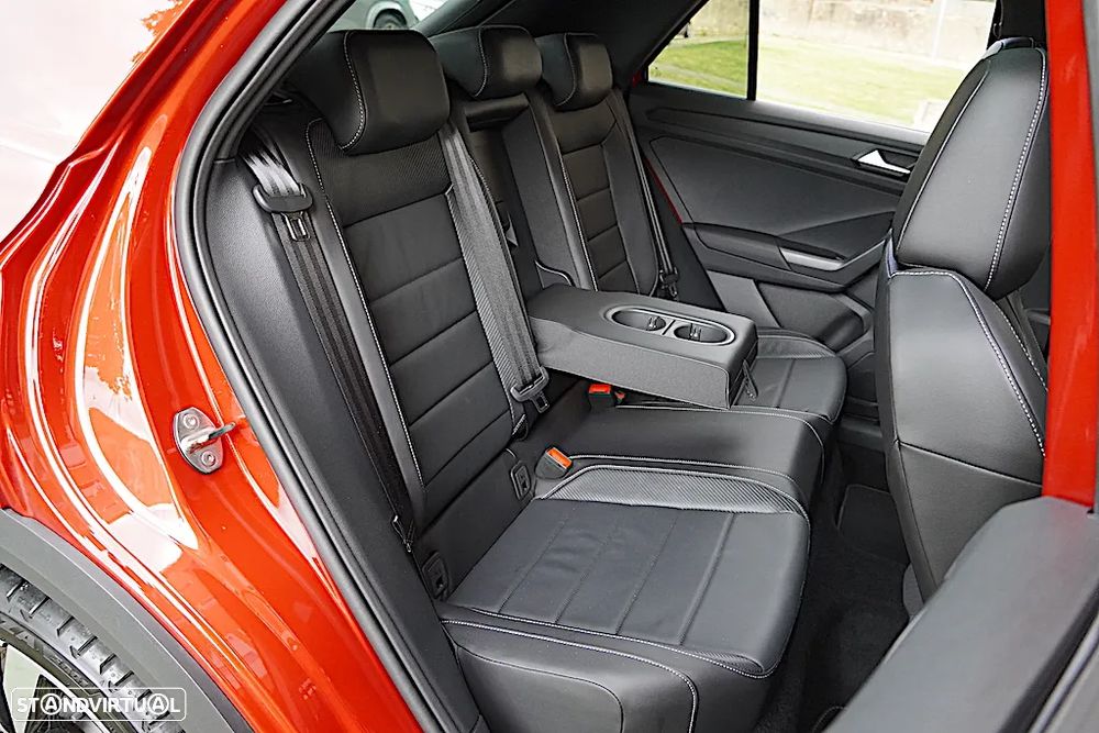 VW T-Roc 1.5 TSI R-Line DSG - 22