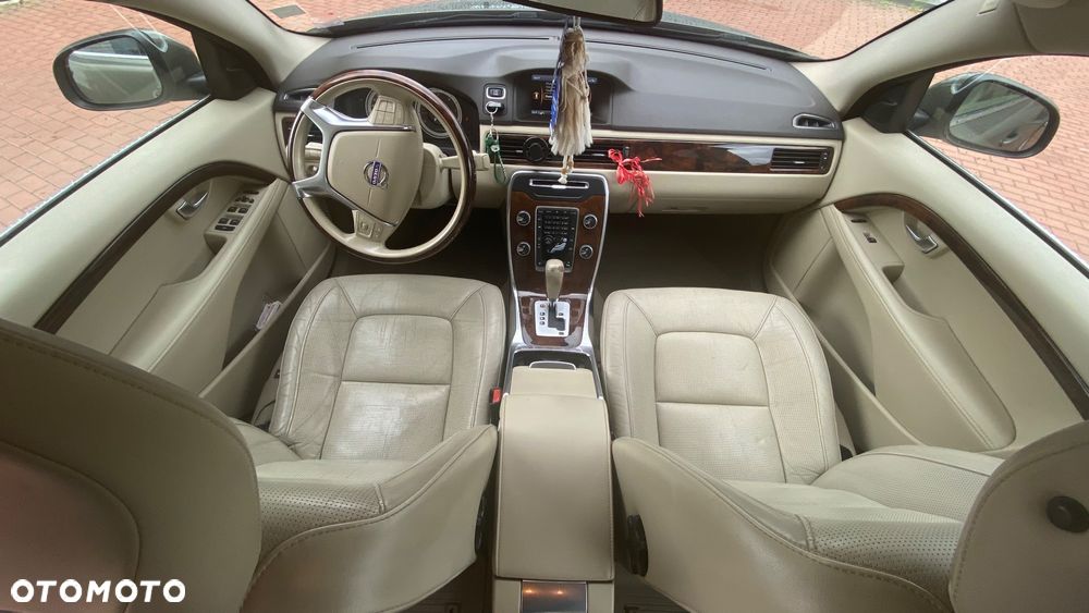 Volvo S80 D5 AWD Summum - 8