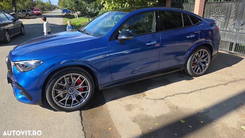 Mercedes-Benz GLC AMG 63 S E Performance 4MATIC - 1