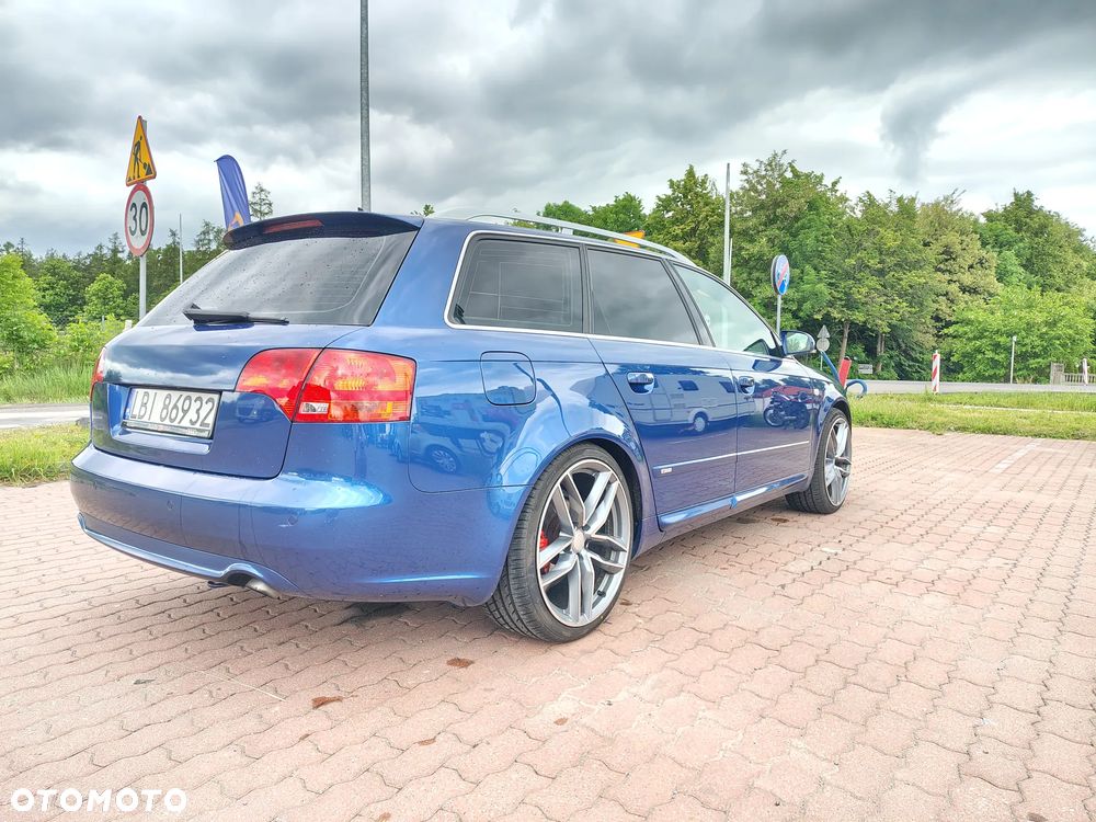 Audi A4 Avant 2.0 TDI DPF - 6