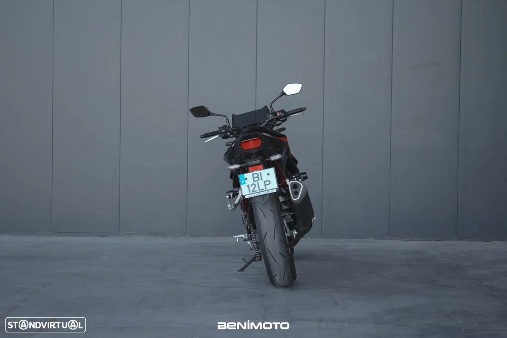Honda Hornet CB750 - 6
