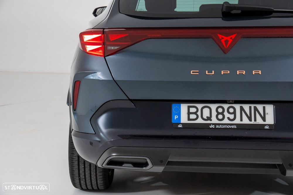 Cupra Formentor 1.5 eTSI DSG - 12
