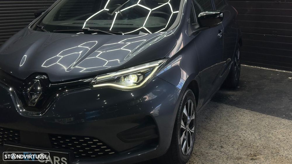 Renault Zoe (c/ Bateria) Zen 50 - 5