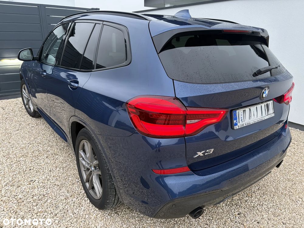 BMW X3 xDrive20d - 4