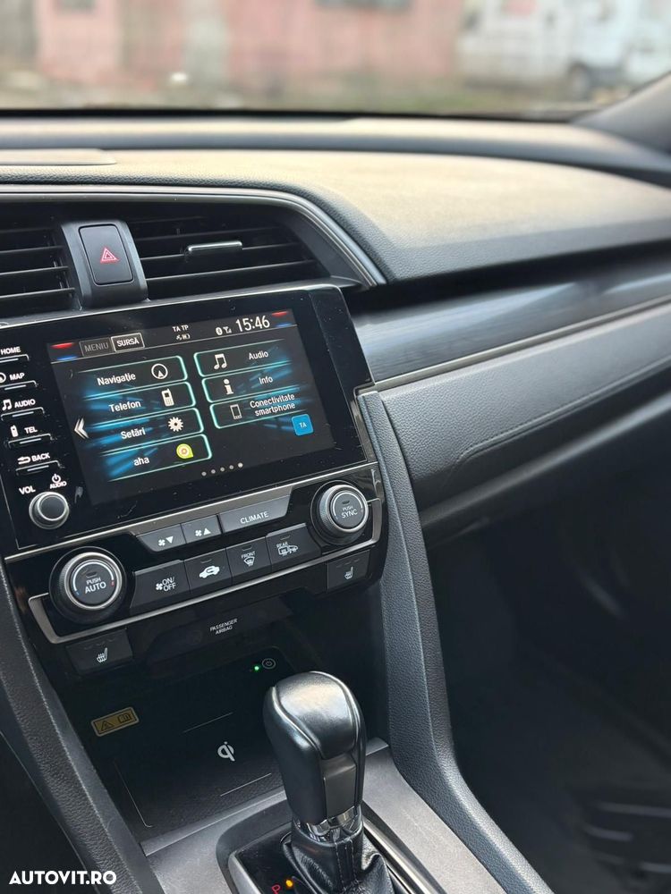 Honda Civic 1.5 VTEC Turbo CVT Sport Plus - 2