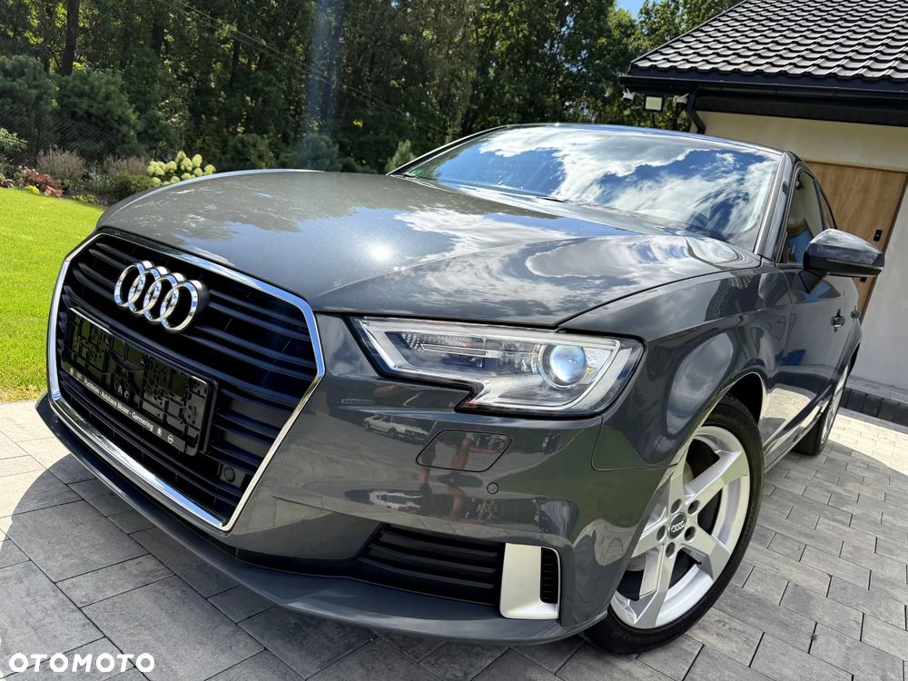 Audi A3 Sportback 1.4 TFSI CoD ultra Ambition - 1