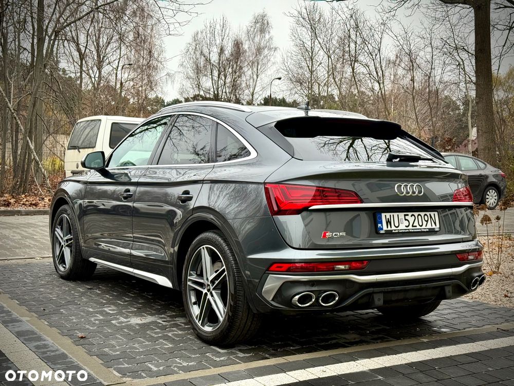Audi SQ5 Sportback - 5