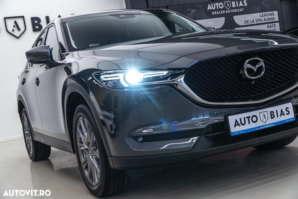 Mazda CX-5 e-SKYACTIV-G 165 AWD Aut. Advantage - 29
