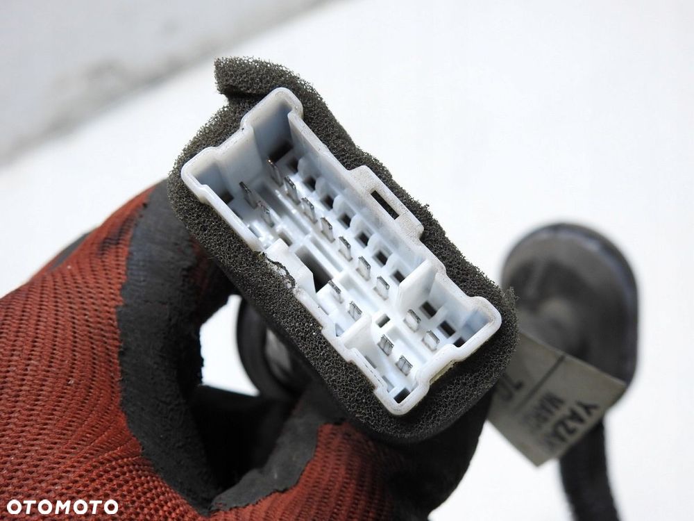 INSTALACJA DRZWI PRAWY PRZÓD NISSAN PRIMERA P12 - 4