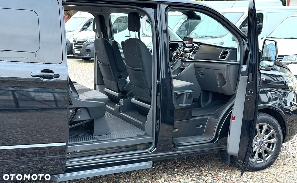 Ford Tourneo Custom 2023 photo 5