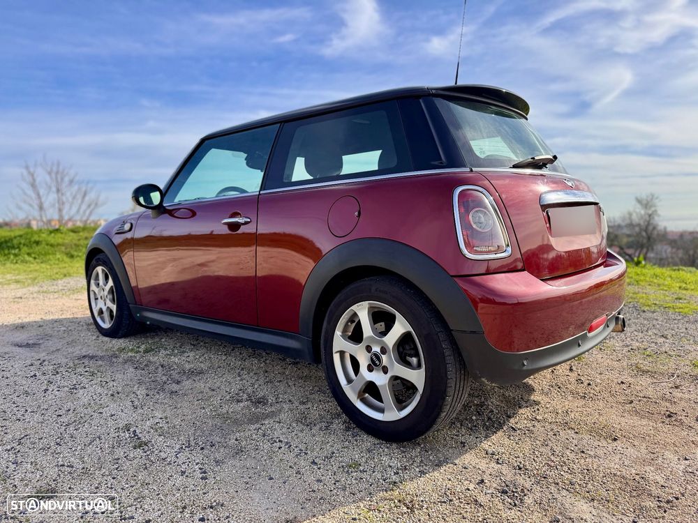 MINI 3 Portas Cooper D - 9
