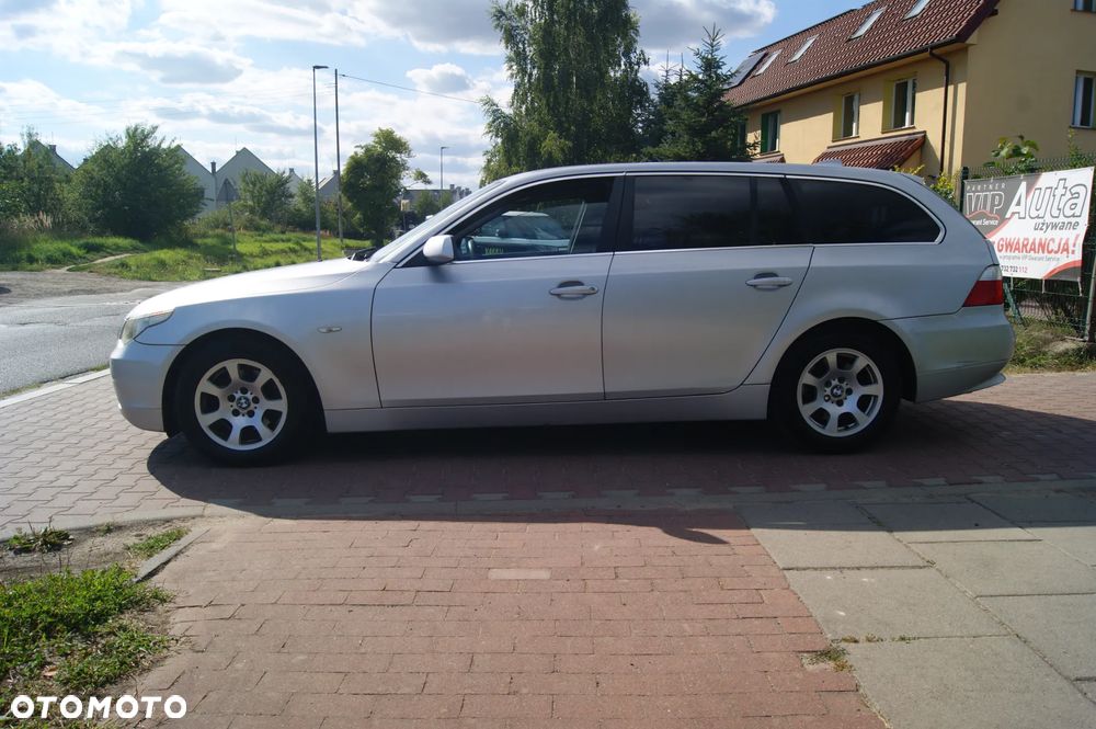 BMW Seria 5 520d Touring - 7