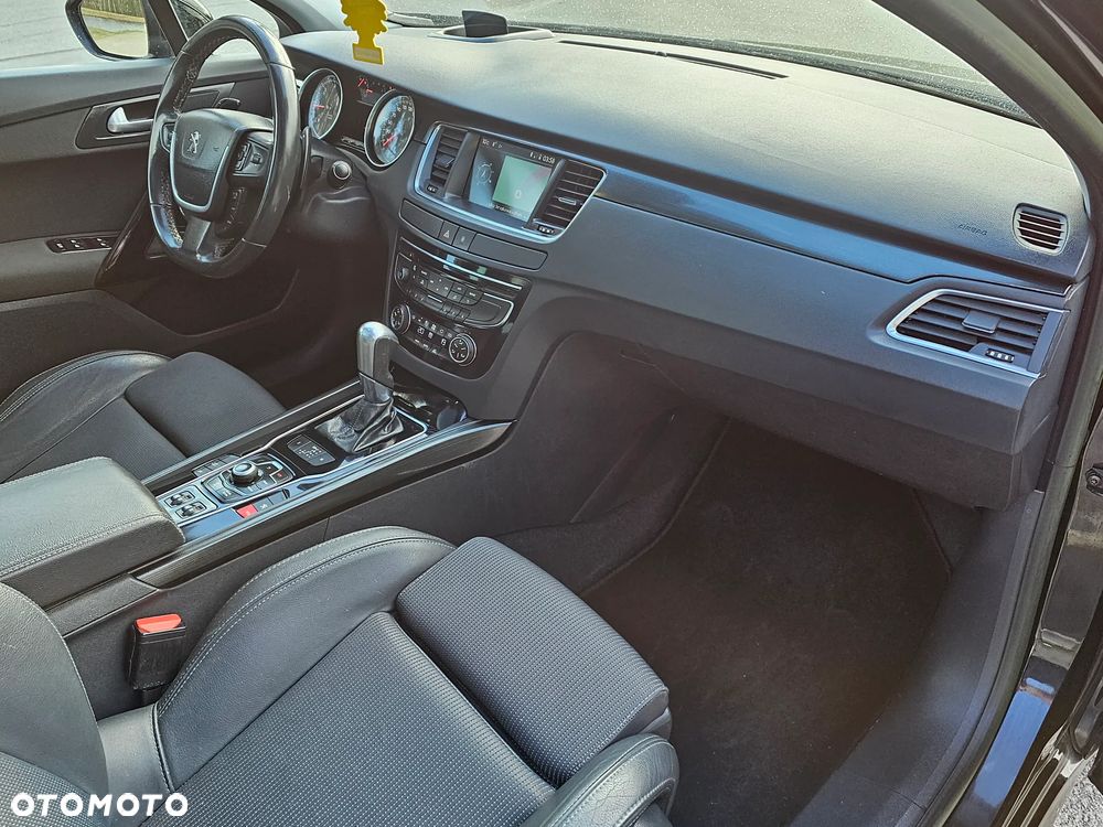 Peugeot 508 HDi FAP 160 Automatik Business-Line - 25