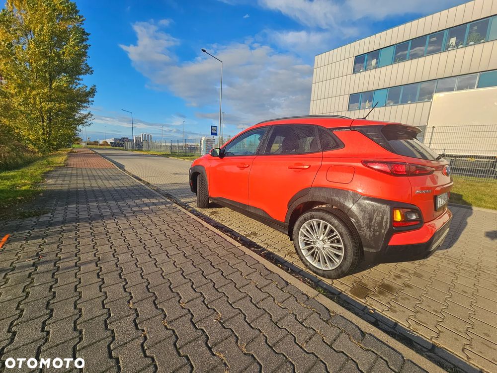 Hyundai Kona 2019 photo 2