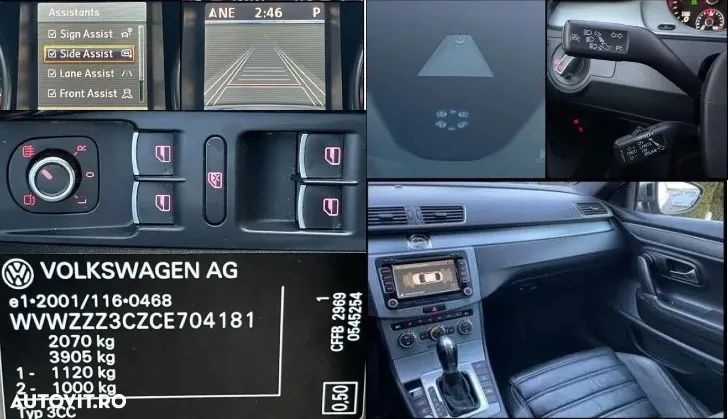 Volkswagen Passat CC 2.0 TDI BlueMotion Technology DSG Exclusive - 7