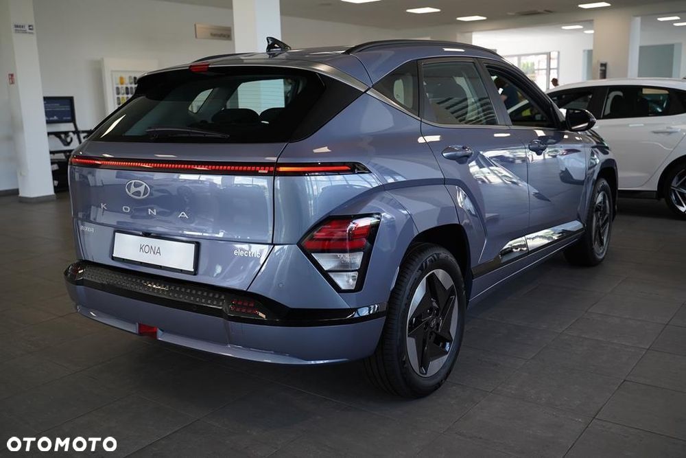 Hyundai Kona 65kWh Smart - 4