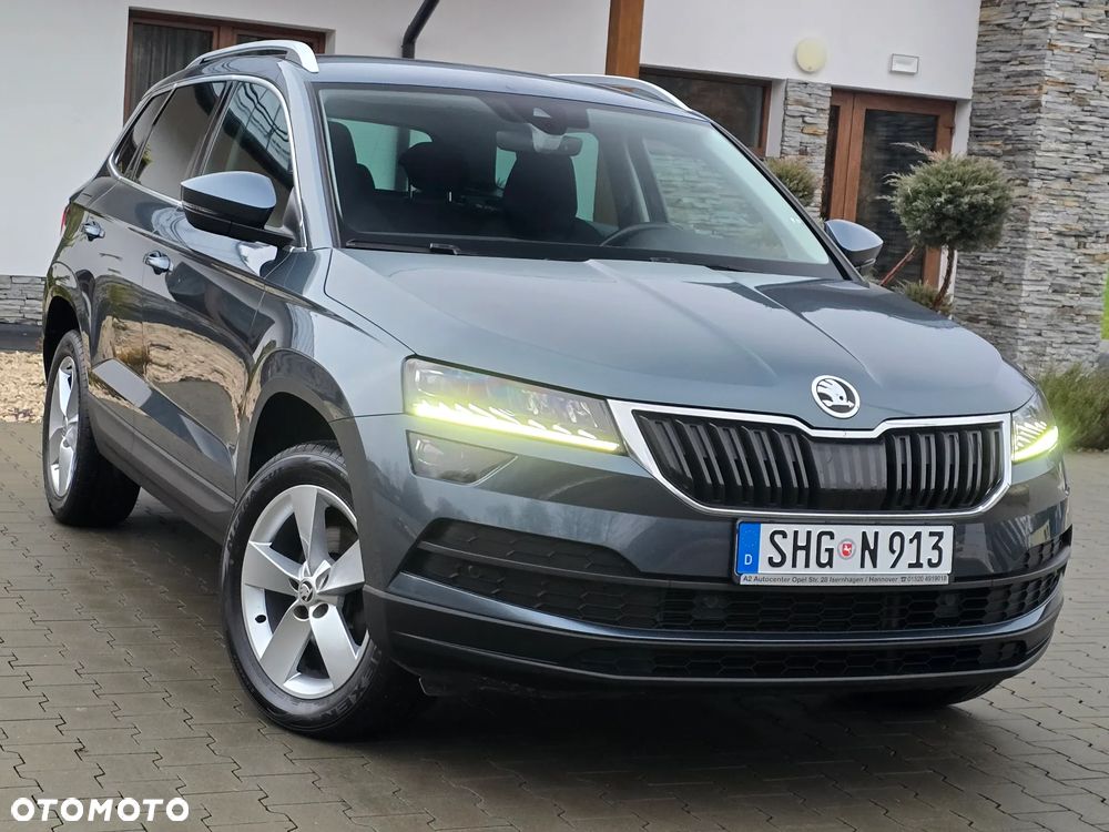 Skoda Karoq 1.5 TSI ACT Style - 2