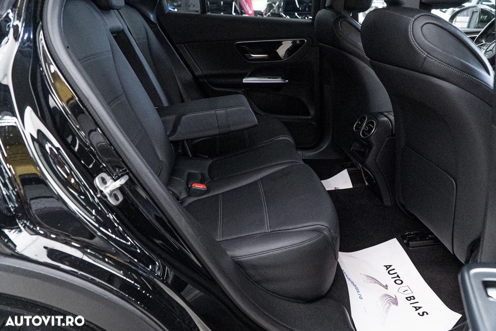 Mercedes-Benz GLC 220 d 4Matic 9G-TRONIC Avantgarde Advanced - 9