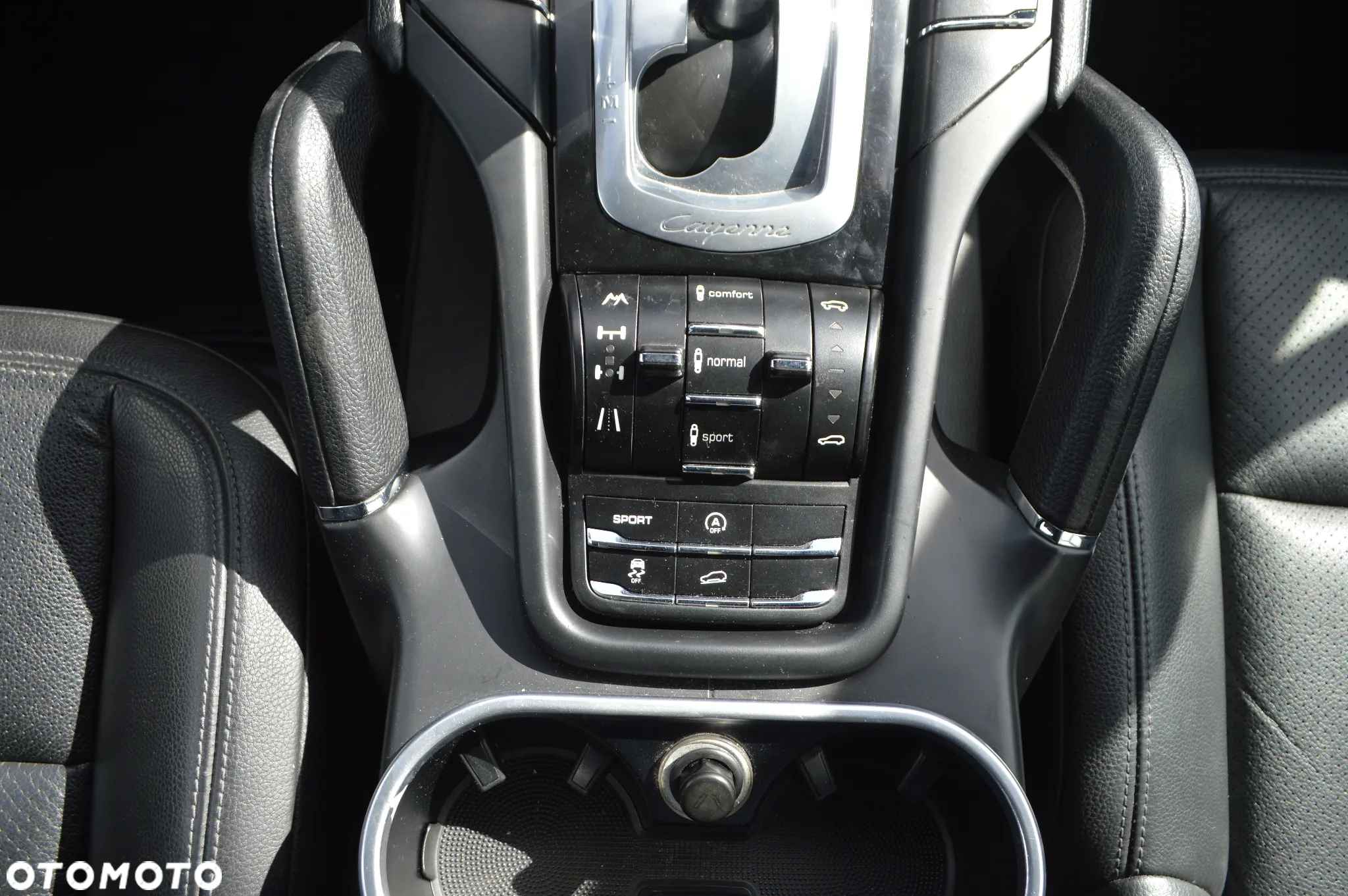 Porsche Cayenne Diesel - 21