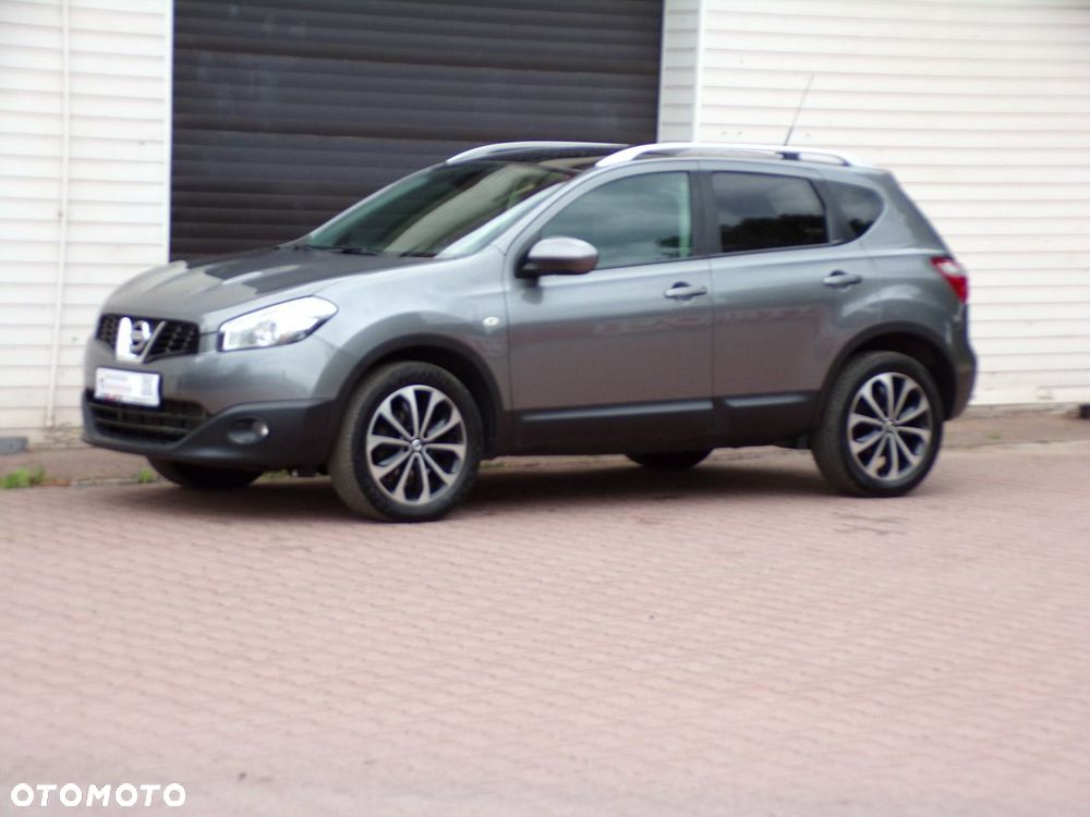 Nissan Qashqai - 10