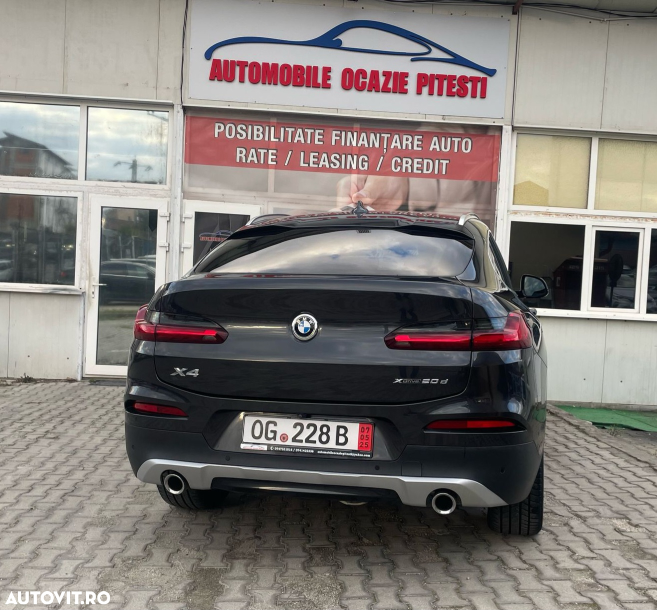 BMW X4 xDrive20d Aut. xLine - 4