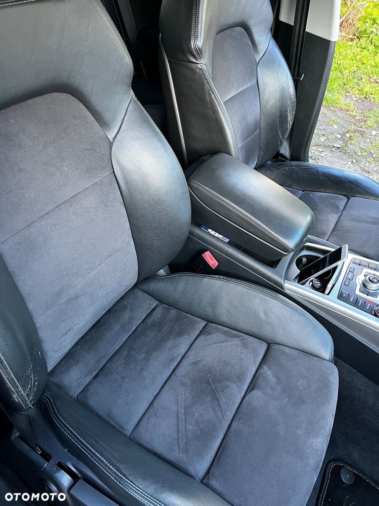 Audi A6 Avant 2.7 TDI DPF multitronic - 13