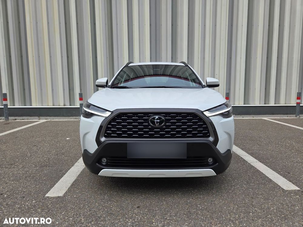 Toyota Corolla Cross - 7