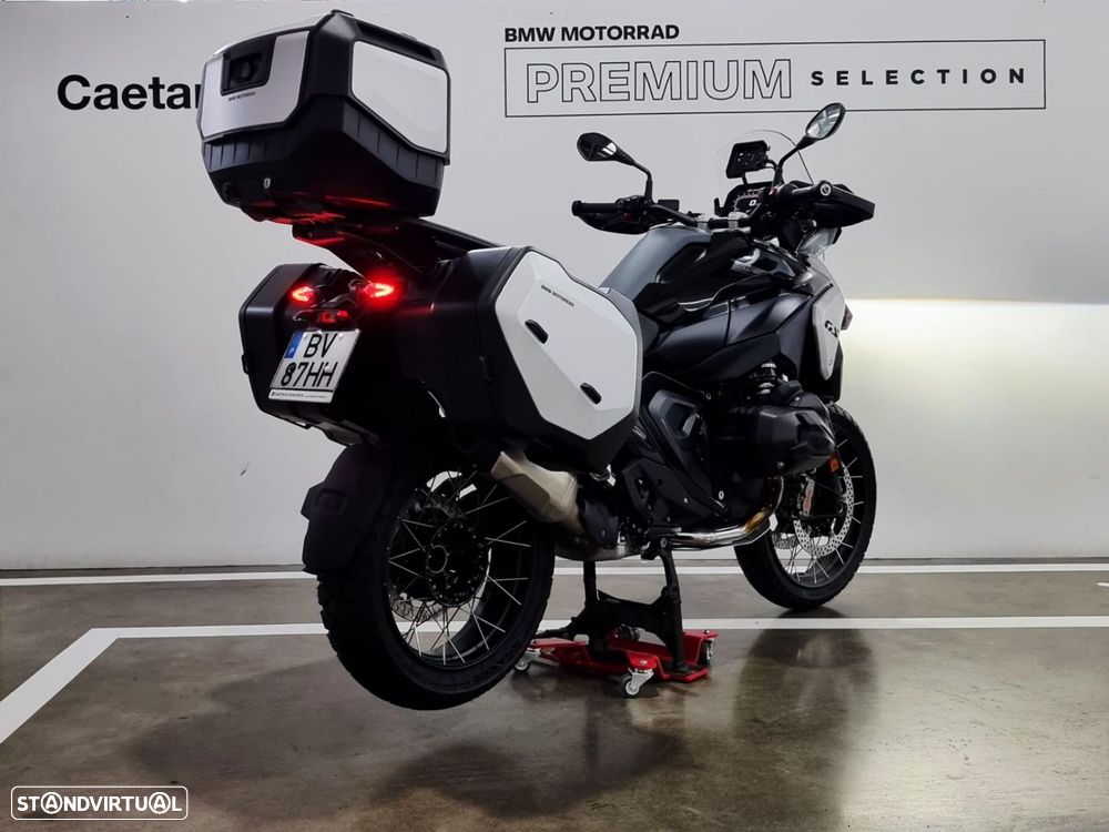 BMW R 1300 GS 1300 GS Triple Black - 6