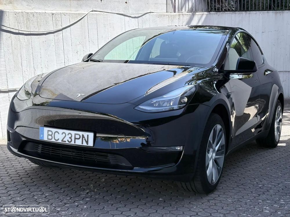 Tesla Model Y Long Range Tração Integral - 11
