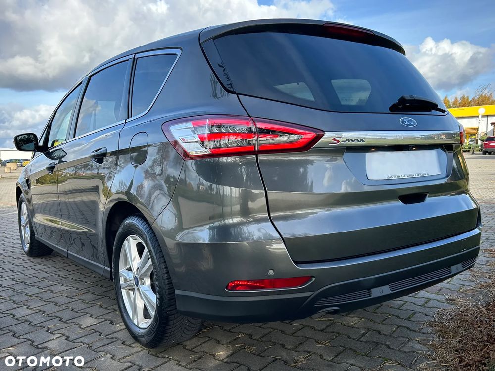 Ford S-Max 2.0 TDCi Titanium - 13
