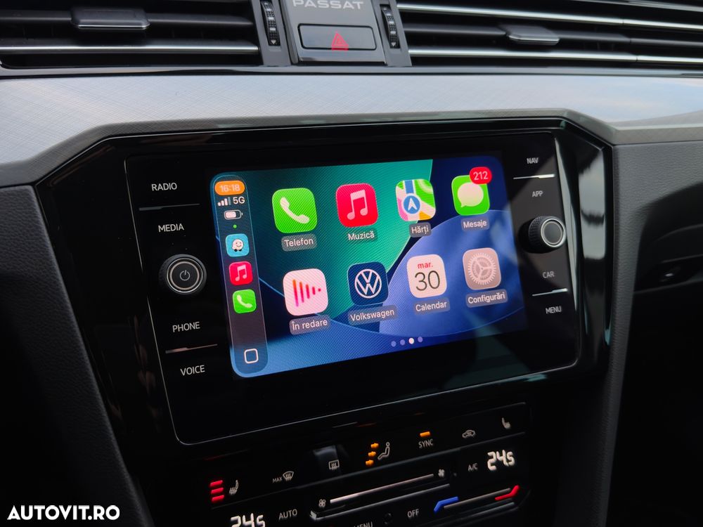 Volkswagen Passat Variant 2.0 TDI SCR DSG Business - 14