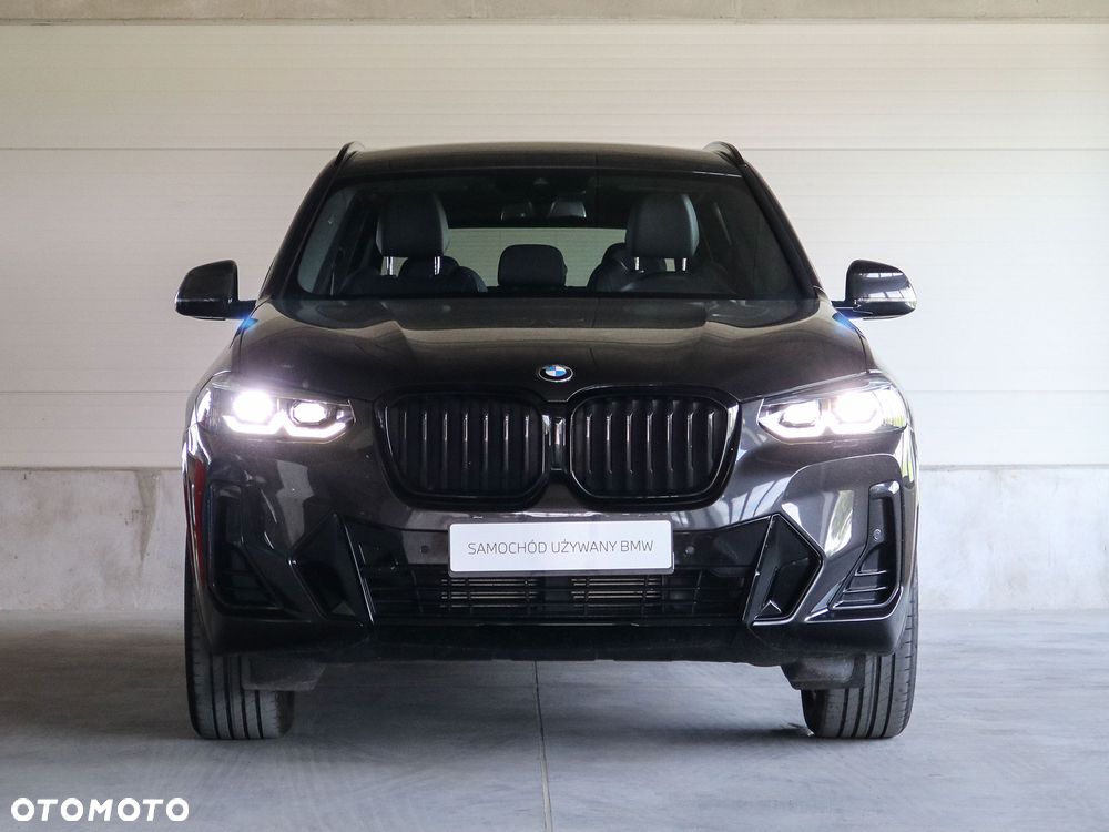 BMW X3 xDrive30i mHEV M Sport sport - 7