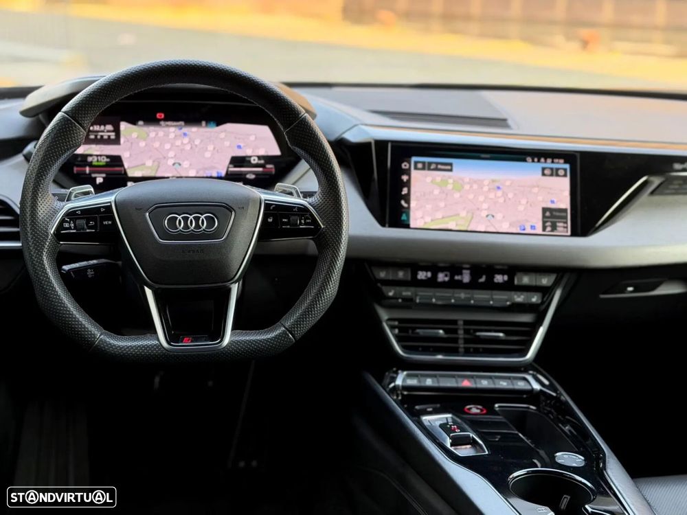 Audi e-tron GT quattro - 29