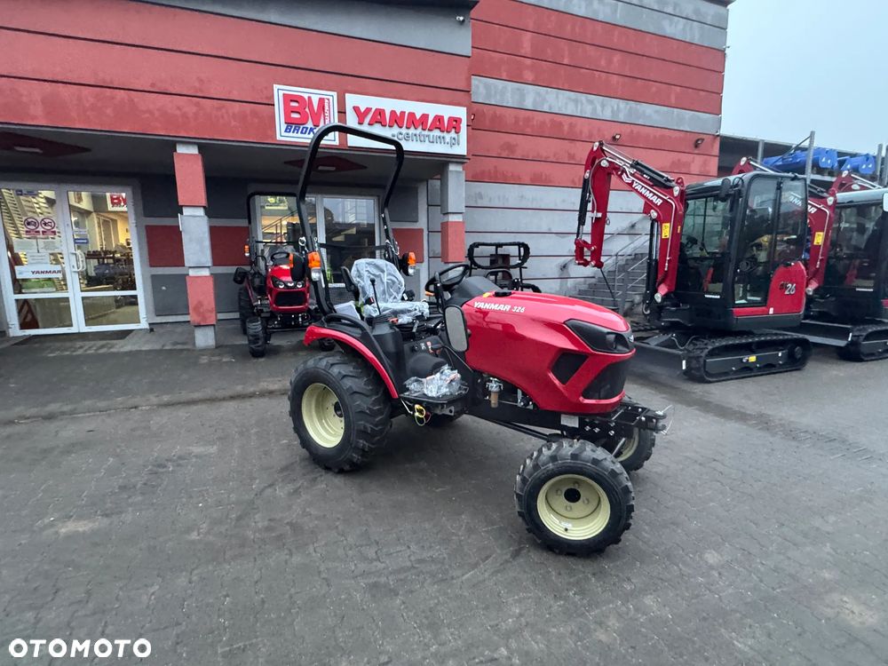 Yanmar SA326 R - 4