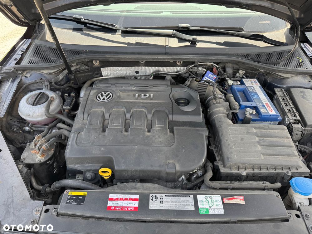 Volkswagen Passat 2.0 TDI BMT Comfortline DSG - 17