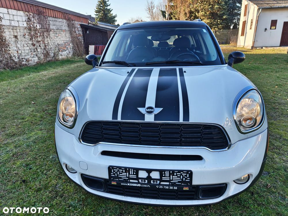 MINI Countryman - 1